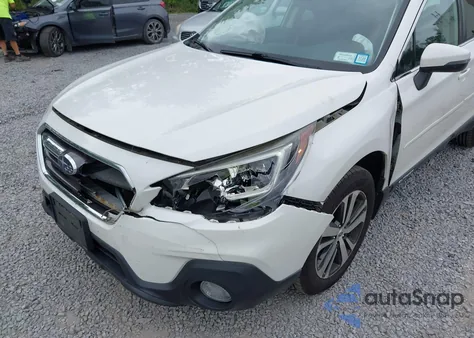 2019 Subaru Outback 2.5I Limited from USA, damaged, VIN 4S4BSAJC0K3204375